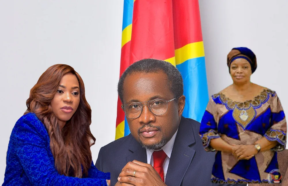 STEPHANIE ET DIDIER POUR AIDER BAZAIBA