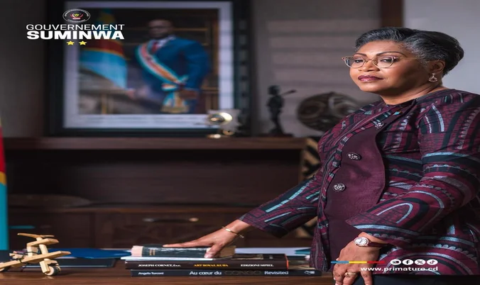 Pourquoi Judith Suminwa 2 n’a pas perdu de poids?