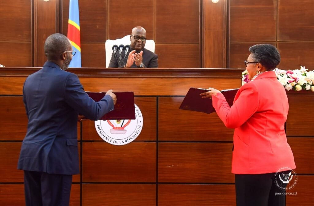 1 milliard Usd pour l’emploi des jeunes congolais